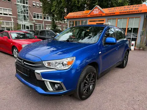 Used MITSUBISHI ASX Petrol 2018 Ad 