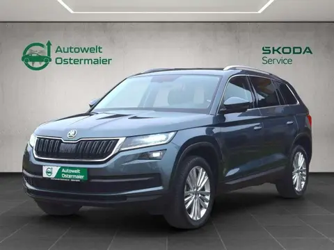 Annonce SKODA KODIAQ Diesel 2017 d'occasion 