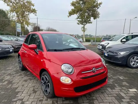 Annonce FIAT 500 Hybride 2022 d'occasion 