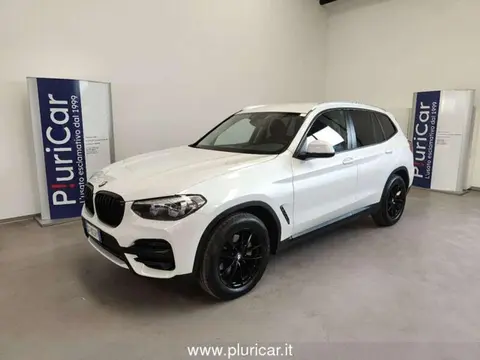 Used BMW X3 Diesel 2021 Ad 