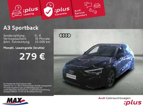 Annonce AUDI A3 Diesel 2024 d'occasion 