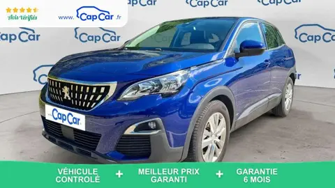 Used PEUGEOT 3008 Petrol 2017 Ad 