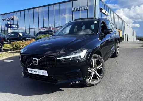 Annonce VOLVO XC60 Hybride 2021 d'occasion 