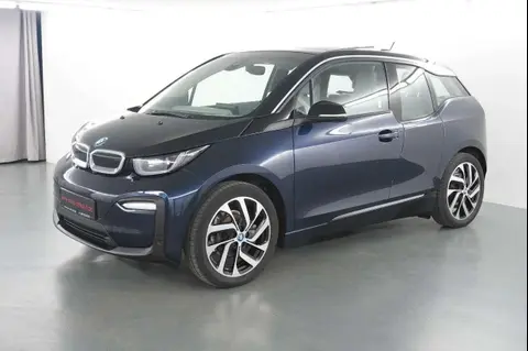 Used BMW I3 Electric 2020 Ad 