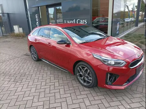 Used KIA PROCEED Petrol 2019 Ad 