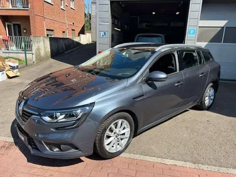 Used RENAULT MEGANE Diesel 2019 Ad 