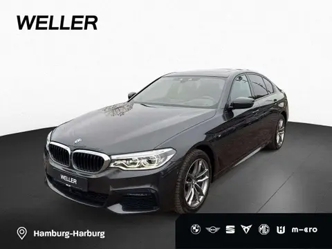 Used BMW SERIE 5 Petrol 2020 Ad 