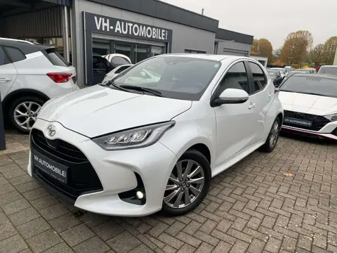 Used TOYOTA YARIS Petrol 2024 Ad 