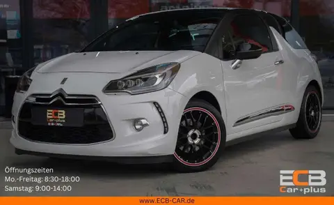 Annonce CITROEN DS3 Essence 2016 d'occasion 