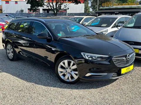 Annonce OPEL INSIGNIA Diesel 2017 d'occasion Allemagne