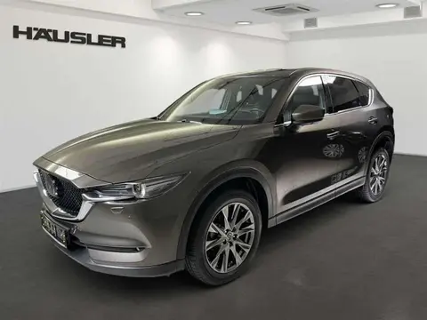 Annonce MAZDA CX-5 Essence 2021 d'occasion 