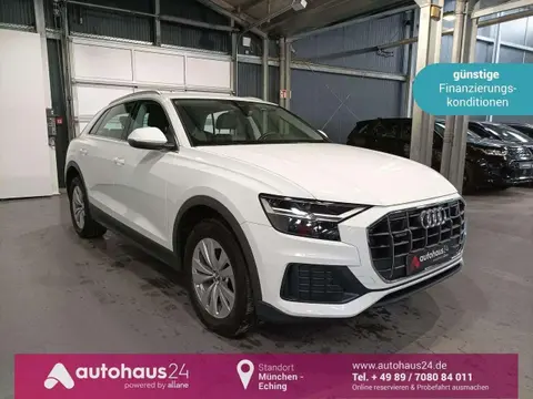 Used AUDI Q8 Diesel 2020 Ad 