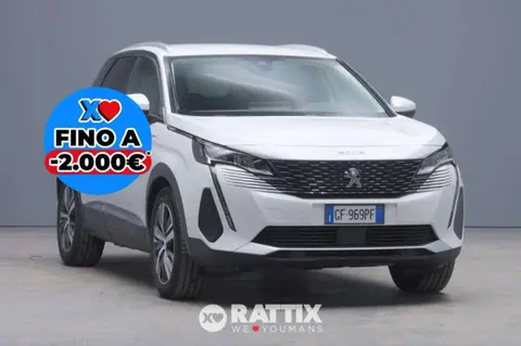 Annonce PEUGEOT 3008 Hybride 2021 d'occasion 