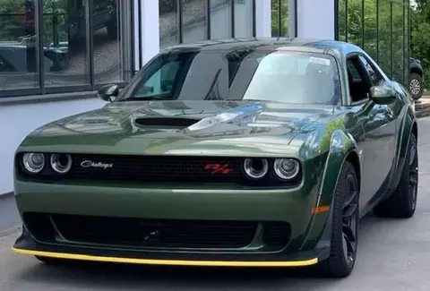 Annonce DODGE CHALLENGER Essence 2024 d'occasion 