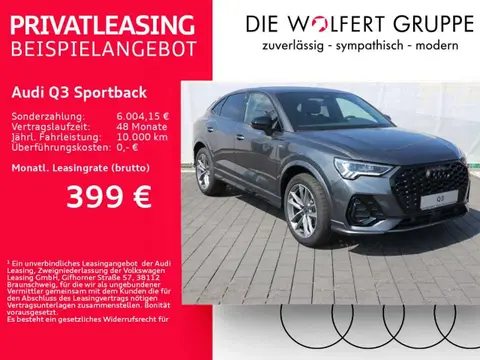 Used AUDI Q3 Petrol 2024 Ad Germany