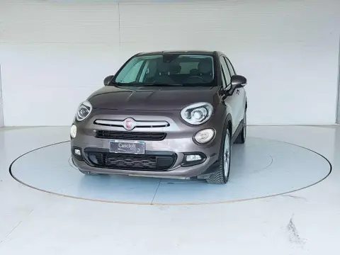 Annonce FIAT 500X Diesel 2016 d'occasion 