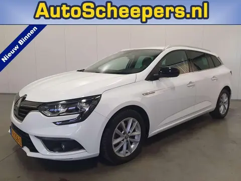 Annonce RENAULT MEGANE Essence 2018 d'occasion 