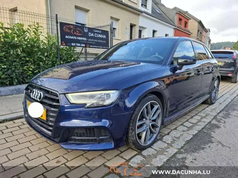 Annonce AUDI S3 Essence 2019 d'occasion 