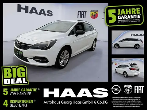 Used OPEL ASTRA Petrol 2021 Ad 