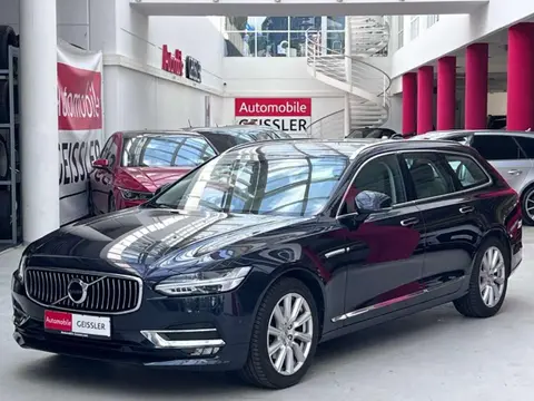 Annonce VOLVO V90 Diesel 2017 d'occasion 