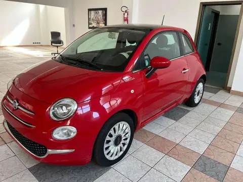 Annonce FIAT 500 Hybride 2021 d'occasion 