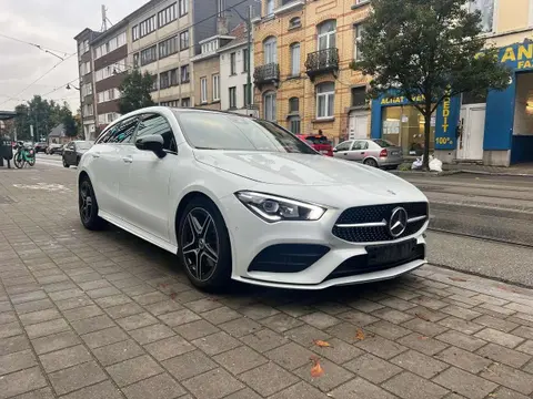 Annonce MERCEDES-BENZ CLASSE CLA Essence 2021 d'occasion 