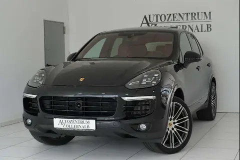 Annonce PORSCHE CAYENNE Diesel 2014 d'occasion 