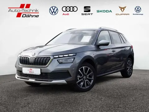 Annonce SKODA KAMIQ Essence 2024 d'occasion 