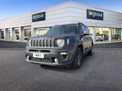 Annonce JEEP RENEGADE Essence 2022 d'occasion 