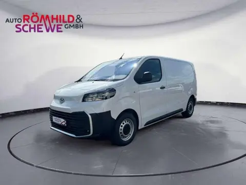 Annonce TOYOTA PROACE Diesel 2024 d'occasion 