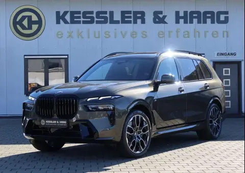 Annonce BMW X7 Diesel 2024 d'occasion 