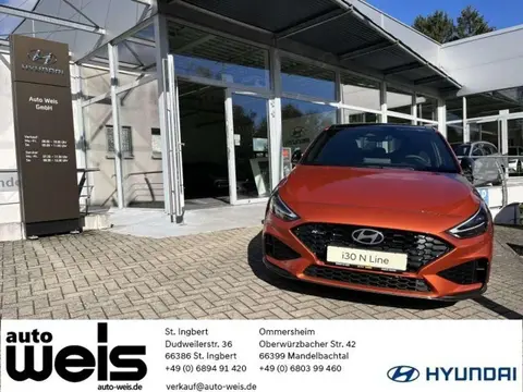 Used HYUNDAI I30 Petrol 2024 Ad 