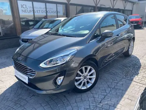 Used FORD FIESTA Petrol 2019 Ad 