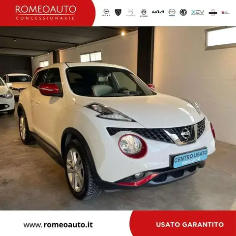 Annonce NISSAN JUKE Diesel 2016 d'occasion 