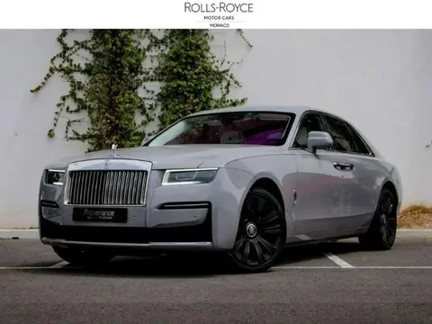 Used ROLLS-ROYCE GHOST Petrol 2021 Ad 