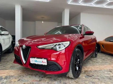 Annonce ALFA ROMEO STELVIO Diesel 2018 d'occasion 