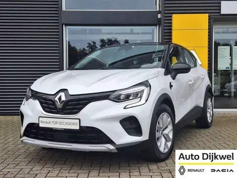 Annonce RENAULT CAPTUR Essence 2021 d'occasion 