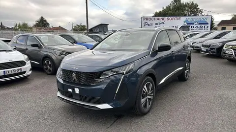 Used PEUGEOT 5008 Diesel 2024 Ad 