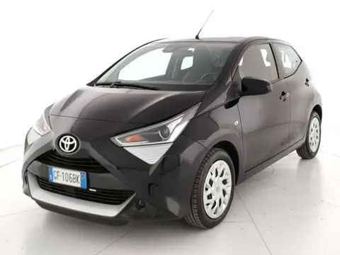 Annonce TOYOTA AYGO Essence 2021 d'occasion 