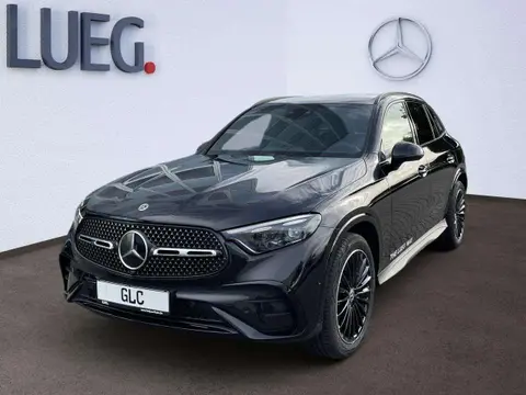 Used MERCEDES-BENZ CLASSE GLC Diesel 2024 Ad 