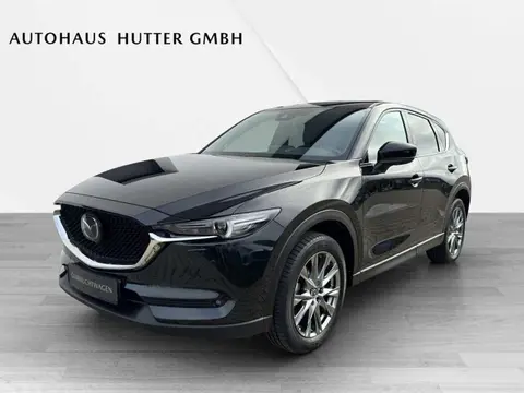 Annonce MAZDA CX-5 Essence 2020 d'occasion 