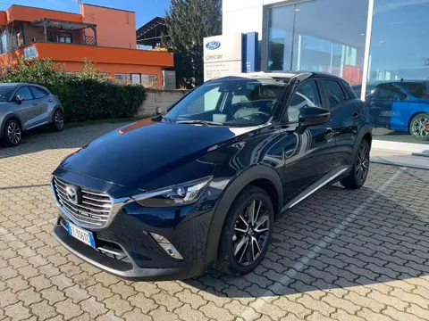 Annonce MAZDA CX-3 Diesel 2016 d'occasion 