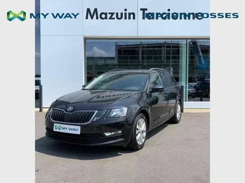 Annonce SKODA OCTAVIA Diesel 2020 d'occasion 