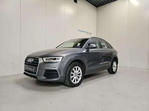 Used AUDI Q3 Petrol 2017 Ad Belgium