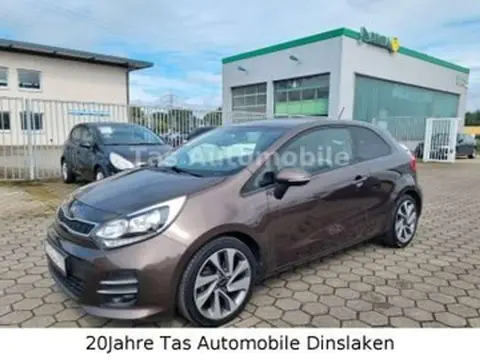 Used KIA RIO Petrol 2015 Ad 