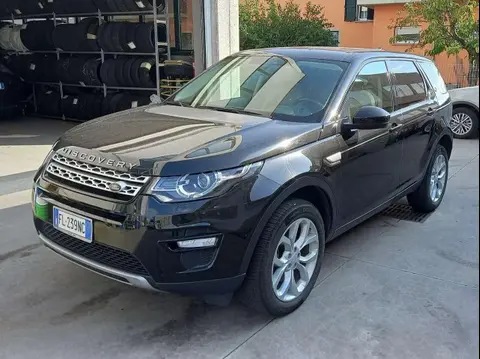 Used LAND ROVER DISCOVERY Diesel 2017 Ad 