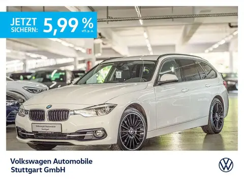 Used BMW SERIE 3 Petrol 2019 Ad 