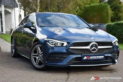 Used MERCEDES-BENZ CLASSE CLA Petrol 2020 Ad 