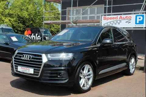 Annonce AUDI Q7 Diesel 2019 d'occasion 