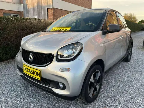 Annonce SMART FORFOUR Essence 2019 d'occasion Belgique